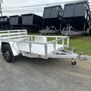 Sport Haven 5×8 Utility Trailer – Deluxe