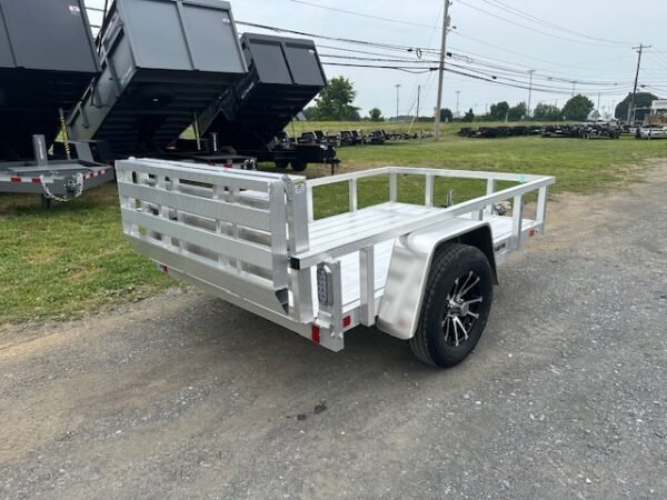 Sport Haven 5×8 Utility Trailer – Deluxe - Image 4