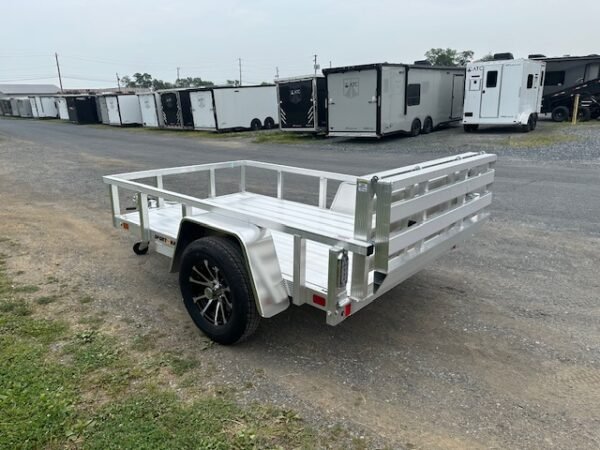 Sport Haven 5×8 Utility Trailer – Deluxe - Image 6
