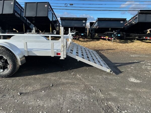 Sport Haven 7×14 Aluminum Landscape Trailer – X Series - Image 4