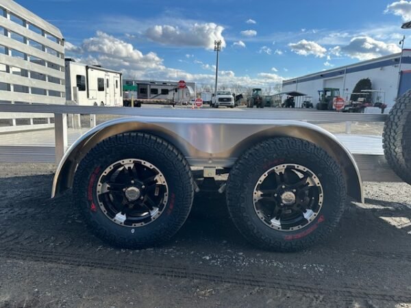 Sport Haven 7×14 Aluminum Landscape Trailer – X Series - Image 7