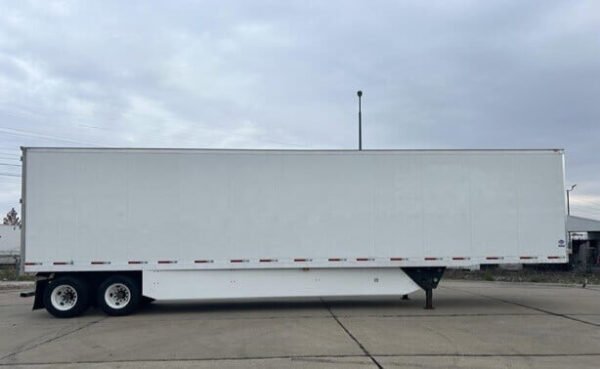2026 UTILITY 4000D-X Dry Van Trailers New Best Sale - Image 2