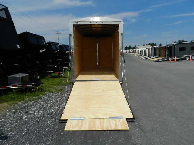 Carry-On 6 x 12 V-Nose Enclosed Cargo Trailer – 6″ Added Height - Image 3