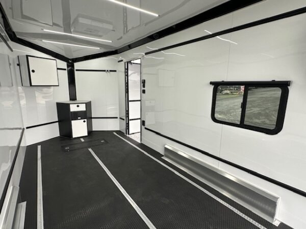 ATC 7.5 x 16 Aluminum Enclosed Trailer – Adventure Package - Image 13