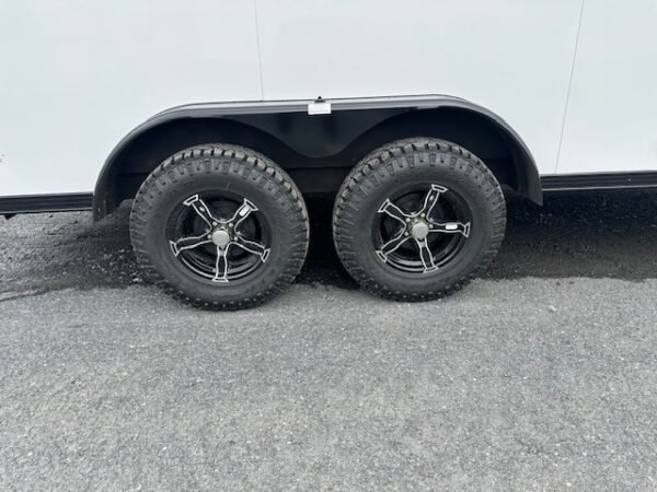 ATC 7.5 x 16 Aluminum Cargo Trailer – Adventure Package - Image 14