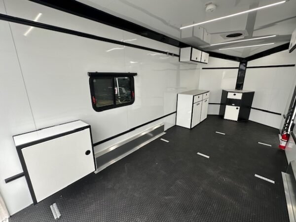 ATC 7.5 x 16 Aluminum Cargo Trailer – Adventure Package - Image 8
