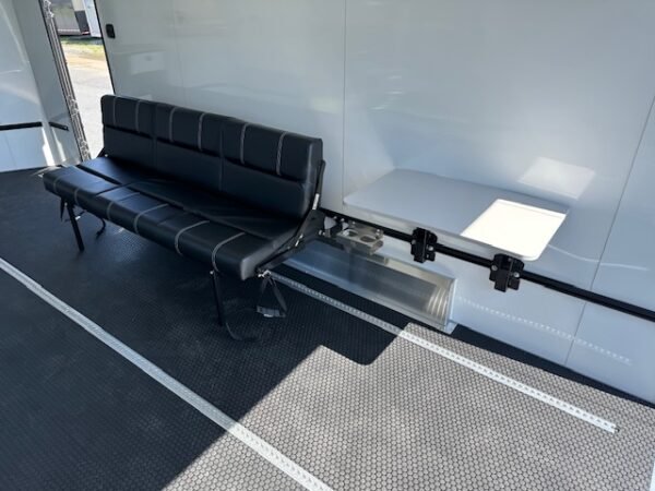 ATC 7.5 x 16 Aluminum Enclosed Cargo Trailer – Escape Door - Image 11