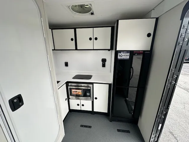 ATC 7.5 x 20 Aluminum Travel Trailer Toy Hauler – PLA 450 - Image 12