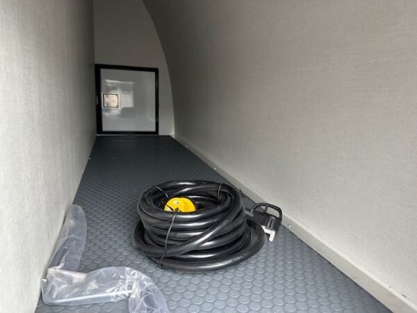 ATC 7.5 x 20 Aluminum Travel Trailer Toy Hauler – PLA 450 - Image 15