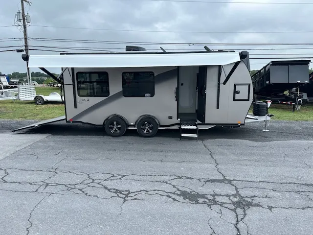 ATC 7.5 x 20 Aluminum Travel Trailer Toy Hauler – PLA 450 - Image 5