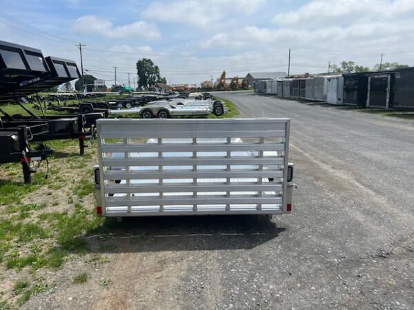 Cargo Pro 6.5 x 14 Polaris Slingshot Aluminum Trailer - Image 3