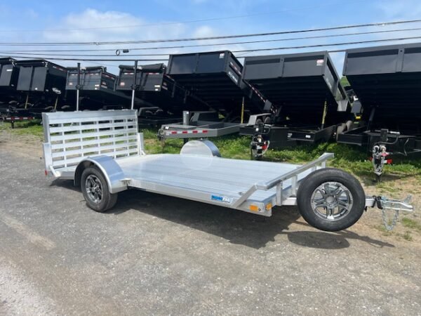 Cargo Pro 6.5 x 14 Polaris Slingshot Aluminum Trailer