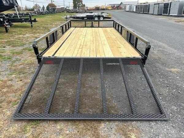 Cam Superline 7 x 14 Landscape Utility Trailer – Electric Brakes - Image 3