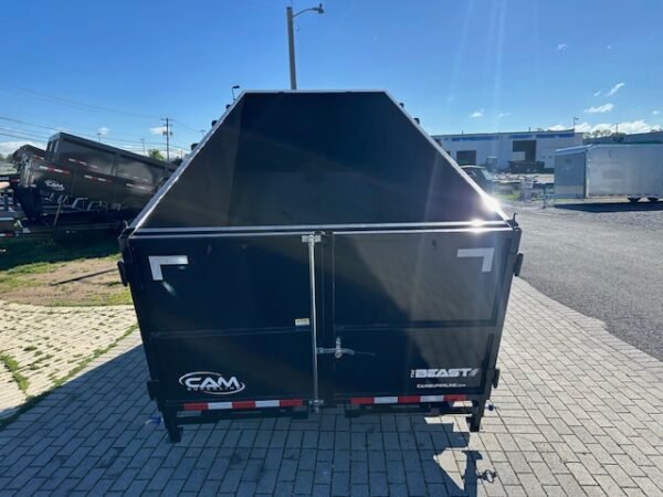 CAM Superline Beast 7 x 16 High Side Dump Trailer - Image 6