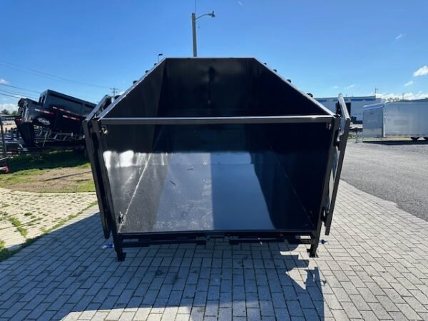 CAM Superline Beast 7 x 16 High Side Dump Trailer - Image 3
