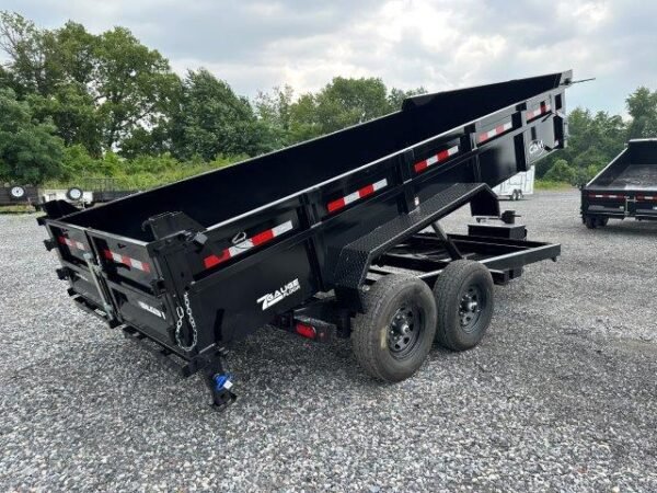 CAM Superline Beast 7 x 16 Dump Trailer – Heavy Duty Dump - Image 5