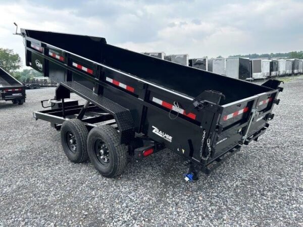 CAM Superline Beast 7 x 16 Dump Trailer – Heavy Duty Dump - Image 7