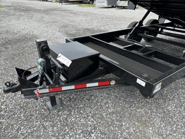 CAM Superline Beast 7 x 16 Dump Trailer – Heavy Duty Dump - Image 6