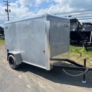 Car Mate 5 x 10 Enclosed Cargo Trailer