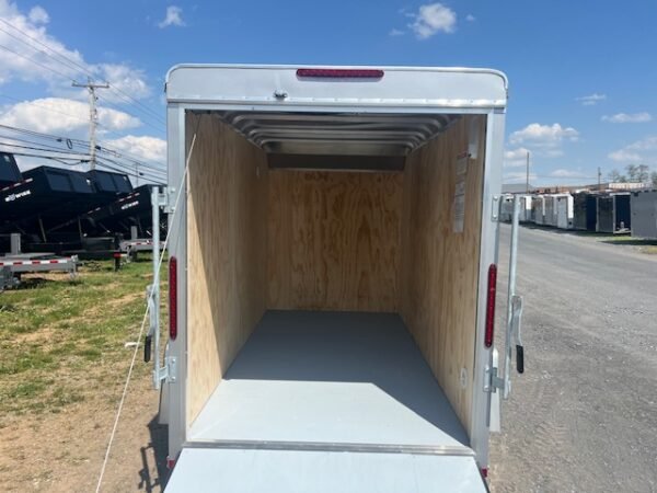 Car Mate 5 x 10 Enclosed Cargo Trailer - Image 6