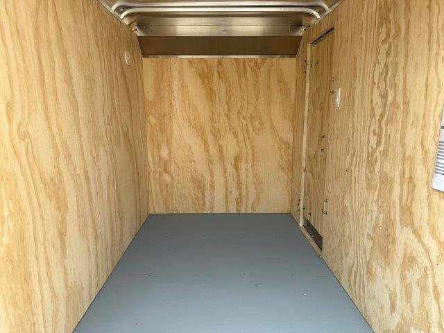 Car Mate 5 x 8 Enclosed Cargo Trailer – Torsion Axle - Image 6