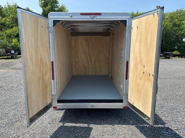 Car Mate 5 x 8 Enclosed Cargo Trailer – Torsion Axle - Image 3