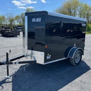 Car Mate V-Sport 5 x 8 Enclosed Cargo Trailer
