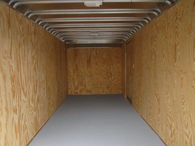 Car Mate 7 x 16 Enclosed Cargo Trailer – 10K GVW Upgrade - Image 3