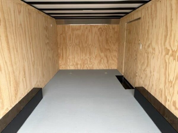 Car Mate 8.5 x 18 Enclosed Car Trailer – 6K Torsion Axles - Image 6