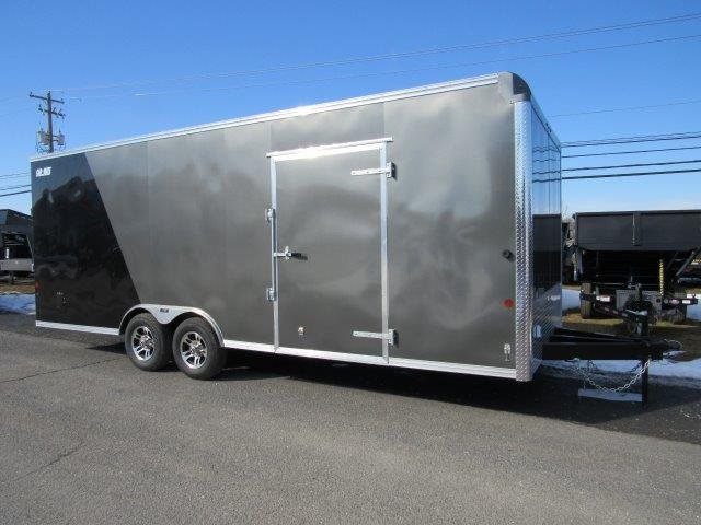 Car Mate 8.5×22 Enclosed Car Trailer – Finished Interior - Image 9
