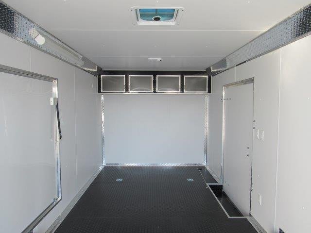 Car Mate 8.5×22 Enclosed Car Trailer – Finished Interior - Image 6