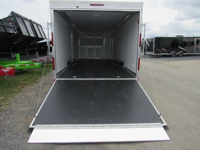 Car Mate 8.5 x 24 Enclosed Custom Car Trailer – Car Hauler Package - Image 3