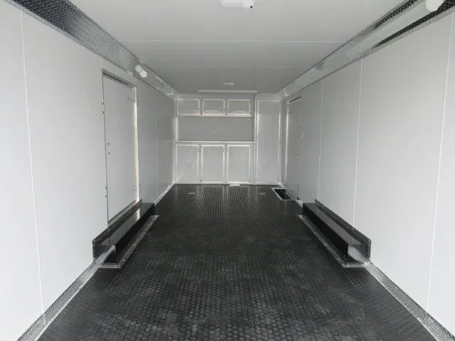 Car Mate 8.5 x 24 Enclosed Custom Car Trailer – Car Hauler Package - Image 5
