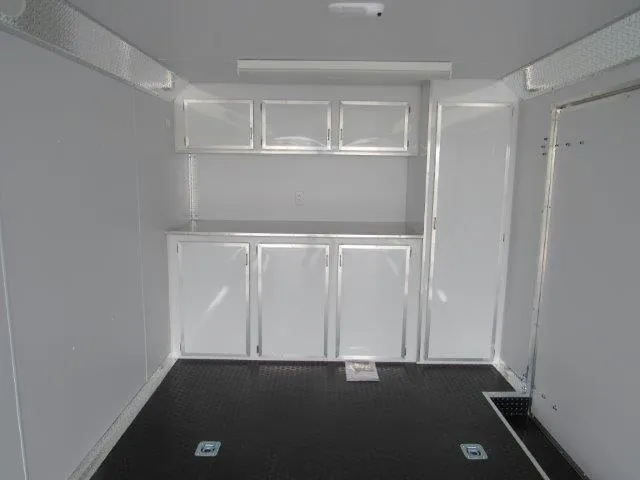 Car Mate 8.5 x 24 Enclosed Custom Car Trailer – Car Hauler Package - Image 7