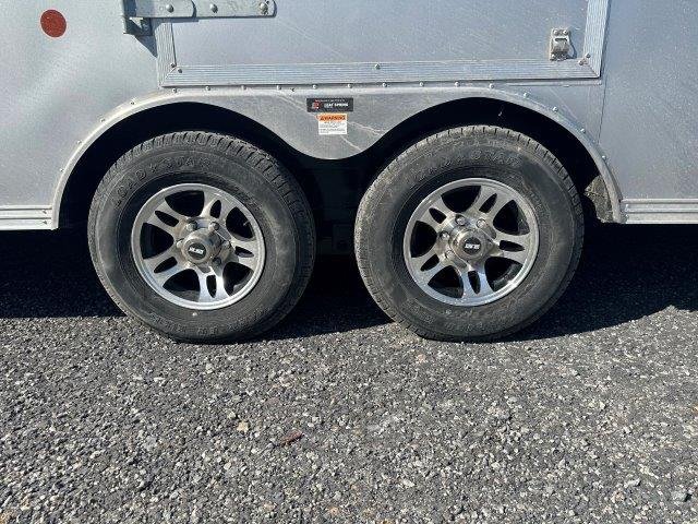 Car Mate 8.5 x 26 Enclosed Car Trailer – Finished Interior - Image 8