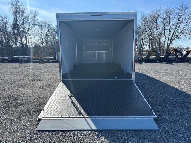 Car Mate 8.5 x 26 Enclosed Car Trailer – Finished Interior - Image 3