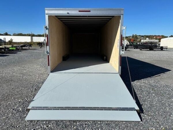Car Mate 8.5 x 28 Enclosed Car Trailer – Eagle Series - Image 3