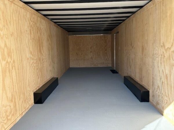 Car Mate 8.5 x 28 Enclosed Car Trailer – Eagle Series - Image 6