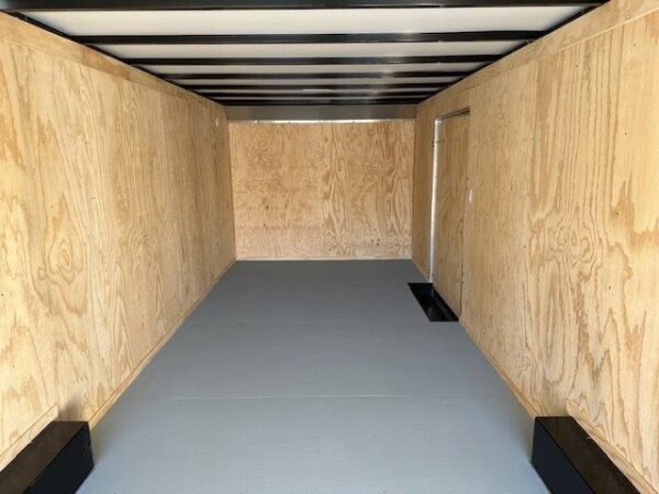 Car Mate 8.5 x 28 Enclosed Car Trailer – Eagle Series - Image 8