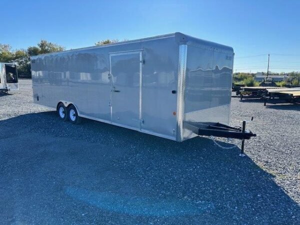 Car Mate 8.5 x 28 Enclosed Car Trailer – Eagle Series - Image 4