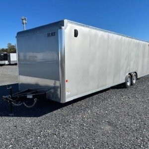 Car Mate 8.5 x 28 Enclosed Car Trailer – Eagle Series
