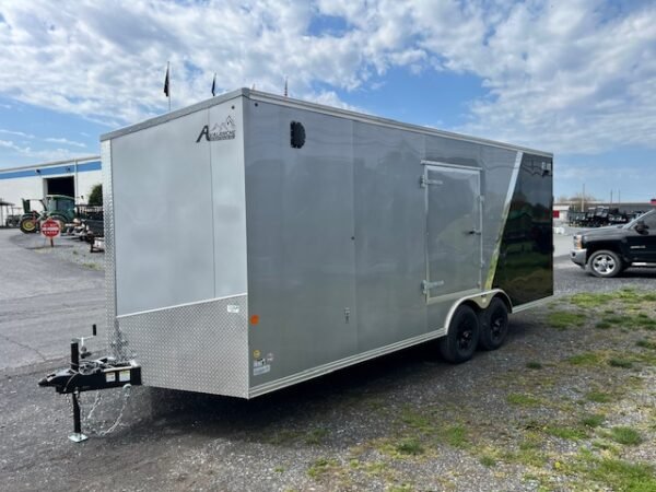 Car Mate Avalanche 8.5 x 20 Enclosed Car Trailer