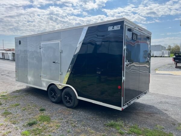 Car Mate Avalanche 8.5 x 20 Enclosed Car Trailer - Image 7