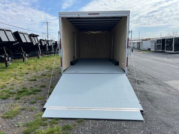 Car Mate Avalanche 8.5 x 20 Enclosed Car Trailer - Image 3