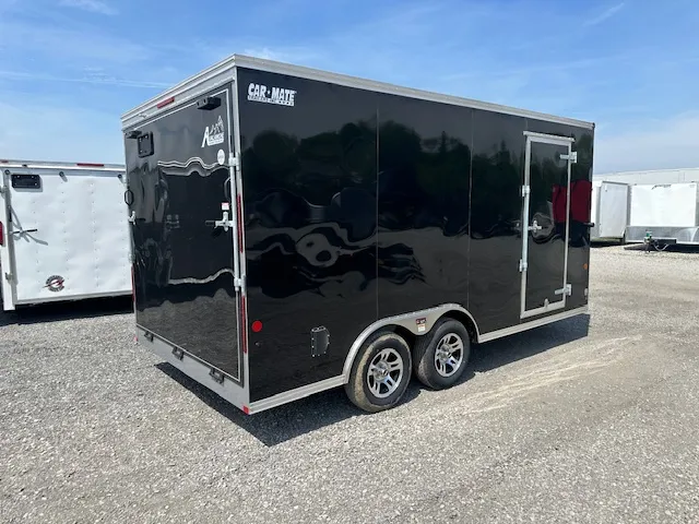 Car Mate Avalanche 8.5 x 16 Enclosed Cargo Trailer - Image 5