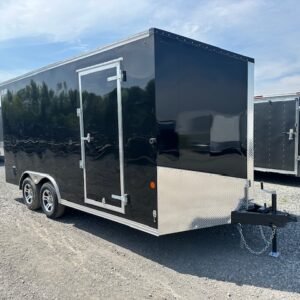 Car Mate Avalanche 8.5 x 16 Enclosed Cargo Trailer