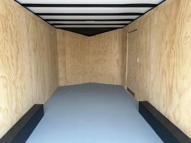 Car Mate Avalanche 8.5 x 16 Enclosed Cargo Trailer - Image 6