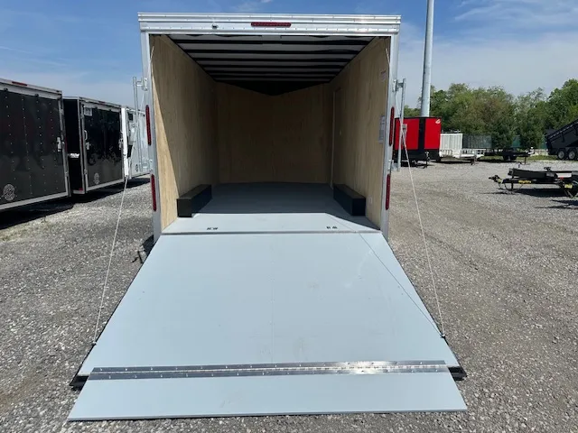 Car Mate Avalanche 8.5 x 16 Enclosed Cargo Trailer - Image 3