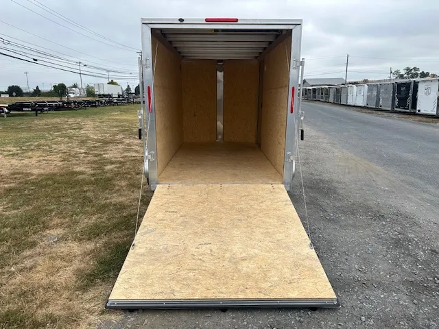 Cargo Pro Stealth 6 x 12 V-Nose Aluminum Enclosed Trailer - Image 3