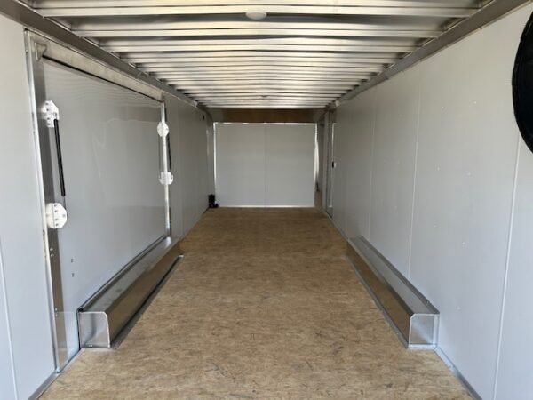 Cargo Pro Stealth Aluminum 8.5 x 26 Enclosed Car Trailer - Image 6
